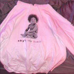 Little biggie hoodie